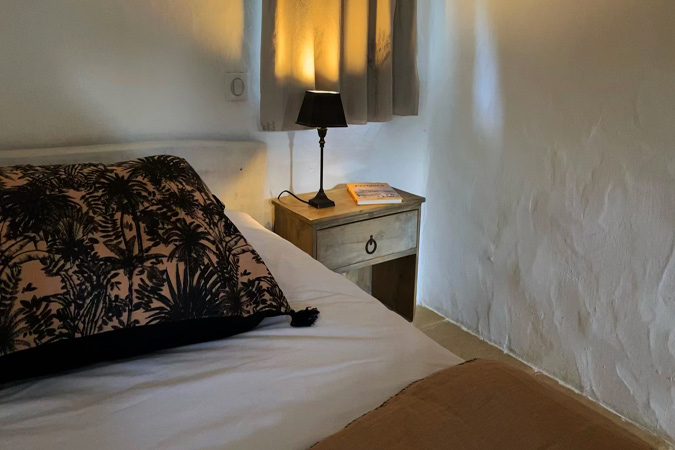 écogîte 5 personnes avec piscine